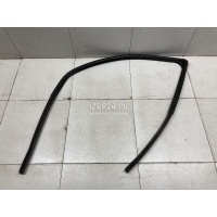 Уплотнитель стекла двери VAZ Lada Largus 2012 8450000570