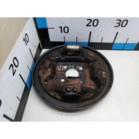 Щит опорный задний левый VAZ Lada Largus 2012 7701070954