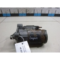 Стартер Renault Lada Largus 2012 8200815083