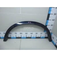 Накладка заднего крыла левого BMW X3 F25 (2010 - 2017) 51778052077