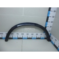 Накладка заднего крыла правого BMW X3 F25 (2010 - 2017) 51778052078