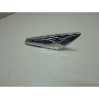 Накладка переднего крыла правого BMW X3 F25 (2010 - 2017) 51117338570
