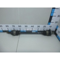 Полуось задняя левая BMW X3 F25 (2010 - 2017) 33207598041