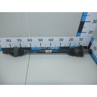 Полуось задняя правая BMW X3 F25 (2010 - 2017) 33207598042