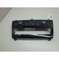 Блок управления климатической установкой BMW X3 F25 (2010 - 2017) 64116825513