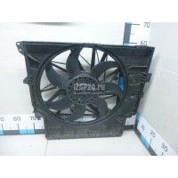 Вентилятор радиатора BMW X3 F25 (2010 - 2017) 17427601176