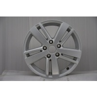 Колесо алюминиевая volkswagen volkswagen гольф 6 , 7 , touran , seat leon , audi a3 , skoda октавия 6.5 