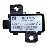 Блок давления шин opel oe 39047085