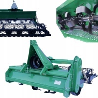 Приводимый в действие uprawowy sb 105 trx glebogryzarka separacyjna ursus zetor kubota