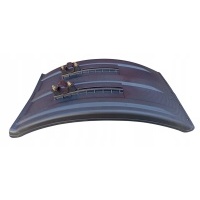 Крыло прицепа , полуприцепы 730mm x 450mm + крепление , b_730x450