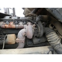 Двигатель в сборе кпп man f90 22.292 6 цилиндров 290km d2866 lf