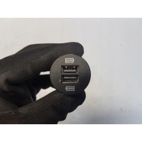 Порше macan разъем порт разъем usb 95b035222