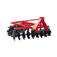Brona talerzowa talerzówka polowa альфа v2 / 16 strumyk 1 , 6m приводимый в действие