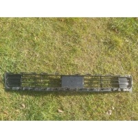 Kia sportage 4 iv 15 - решётка центральная бампера переднего 86569 - f1560