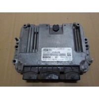 Форд focus mk2 блок управления двигателя 0281012486