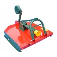 Rozdrabniacz kosiarka sadownicza agmet rg - 180 1 , 8m
