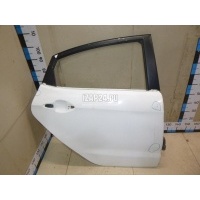 Уплотнитель стекла двери Hyundai-Kia RIO (2011 - 2017) 835404X000