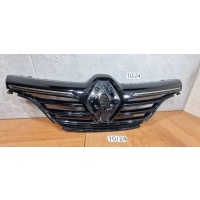 Решетка радиатора renault megane iv оригинал 2015 г. 622562805r