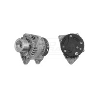 Генератор 62 / 920 - 228 искра / mahle / letrika 14v 100a mg246 , 11203087500 , 8200