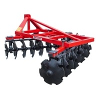 Brona talerzowa talerzówka polowa альфа v2 / 22 strumyk 2 , 2m приводимый в действие