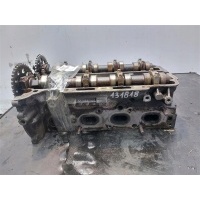 Головка блока цилиндров распредвалы opel astra г h 1.4 16v 90km z14xep 55355430