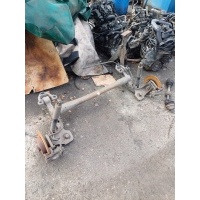 Балка задняя подвески opel zafira b ii 2007 z157 1 , 9 cdti исправная голая