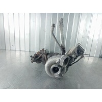 Турбина Mercedes C-class W203 2005 A6460900080