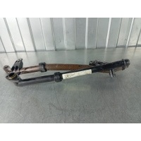 Трубка охлаждающей жидкости пластиковая Mercedes E-Class W212 2011 A2712002452, A2712002652