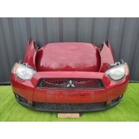 Mitsubishi кольт vi 08 - 12 бампер капот набор передняя p34