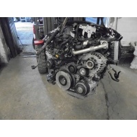 Мерседес c класса w205 рестайлинг 4 matic двигатель в сборе 654 920