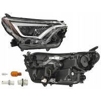 Toyota rav 4 2015 - 2018 фара фара правый hybrid eae 8114542670