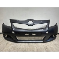 Бампер передняя передний toyota verso 09 - 13 52119 - 0f090
