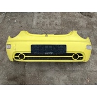 Volkswagen new жук 97 - 05 бампер передняя передний ld1b