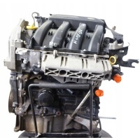 Двигатель engine dacia duster 1.6 16v k4mf696 k4m696