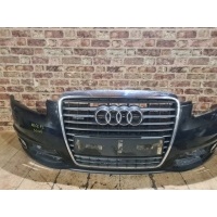 Бампер передняя в сборе audi a6 c6 s - line 08 - 11 ксенон pdc омыватели