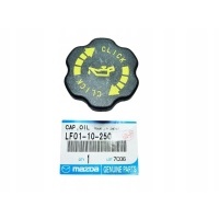 Mazda oe lf01 - 10 - 250 крышка wlewu масляный