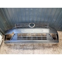 2k5807221j бампер переднего volkswagen caddy iii 2015 г. рестайлинг