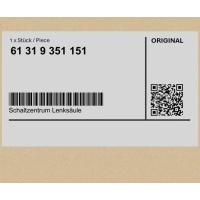 Центр управления колонки kierownicy bmw 1 f20 f21 3 f31 x3 f25