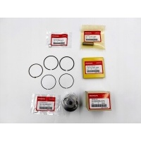 Honda cbr 125 04 - 16r поршень кольца второй шлиф 0 , 50 завышение размера оригинал