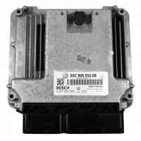 Блок управления skoda октавия 1.6 03c906056eb 0261s02380