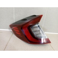 Фонарь задний наружный левый Hyundai Sonata 8 92401L1000