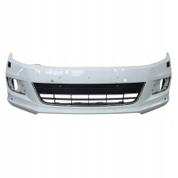 Бампер передняя volkswagen tiguan i рестайлинг r - line 5n0807221ap