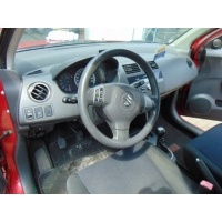 Suzuki свифт mk6 iii консоль ремни airbag сенсор комплект 5 дверь 05 - 10