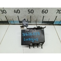 Блок ABS (насос) Renault Lada Largus 2012 476604621R