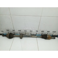 Полуось передняя правая Renault Lada Largus 2012 391004571R