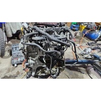 Двигатель в сборе volkswagen volkswagen tiguan allspace ii 2.0tfsi dgu048106 2018r.