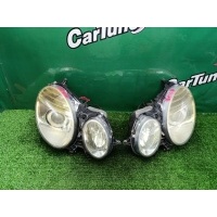 Фары Mercedes-Benz E S211 2008 A2118204961, A2118205061