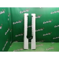 Накладки порогов AUDI TT 8J 2007 8J0853855D, 8J0853856D