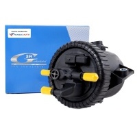 Корпус фильтра топлива peugeot 206 307 607 807 fiat scudo ulysse 2.0 hdi