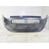 Fiat гранде punto бампер передняя передний 634 / c